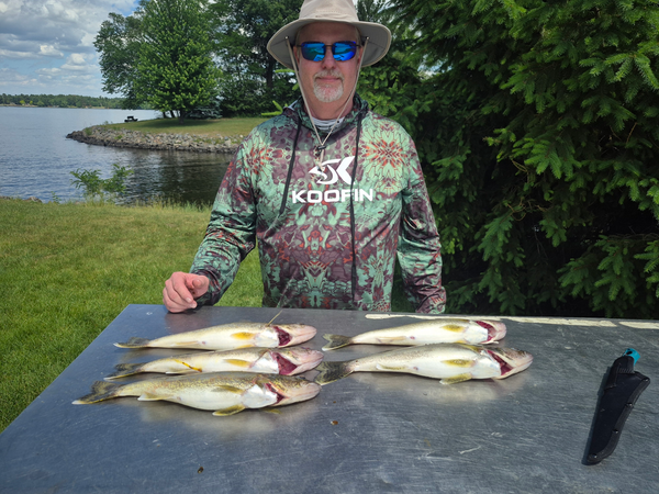 Keep It Reelin Guide Service