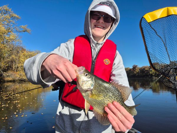 Keep It Reelin Guide Service