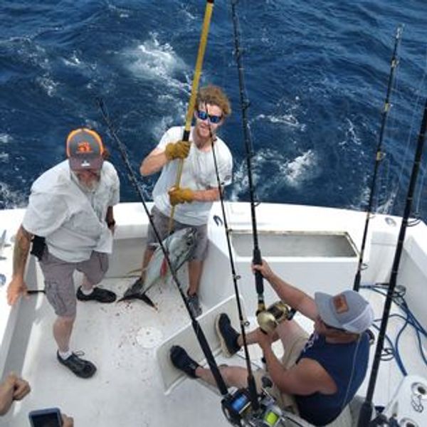 C Level Sportfishing 