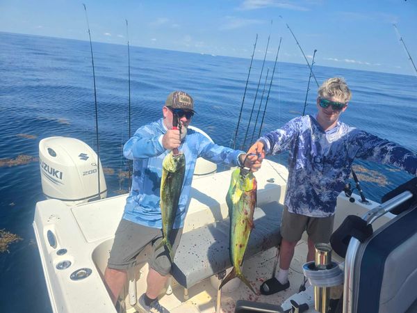AA Fishing Charter