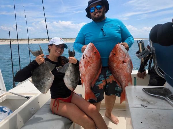 AA Fishing Charter