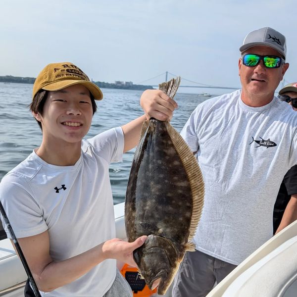 Salt Line Charters