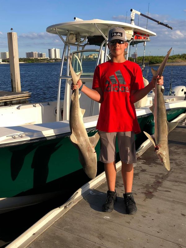Reel-Axing Fishing Charters