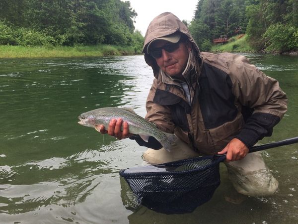 The Evening Hatch Fly Fishing Adventures