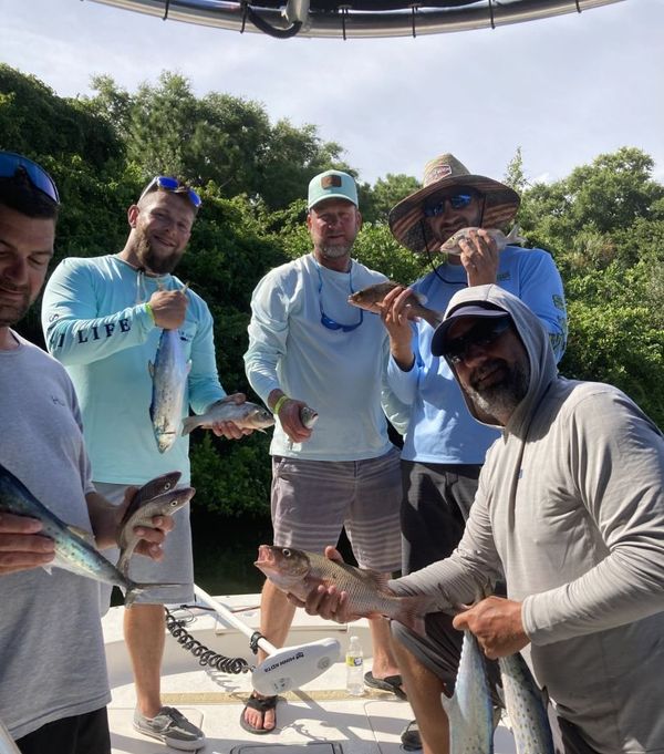 Glo 1 Fishing Charters