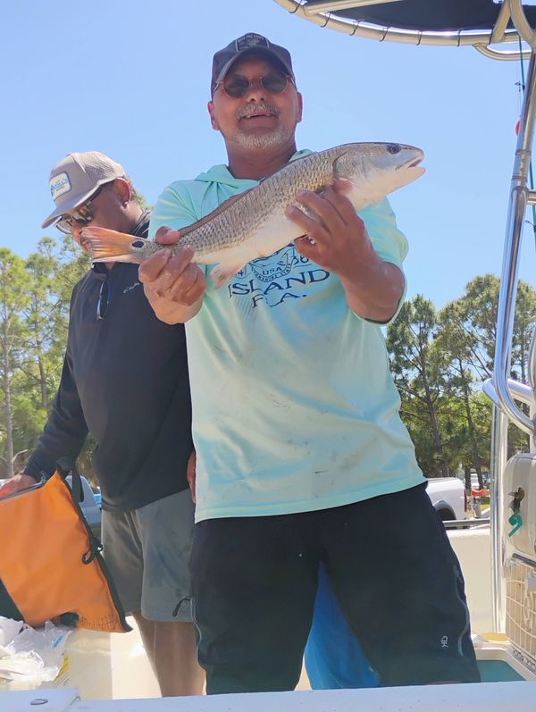 Glo 1 Fishing Charters