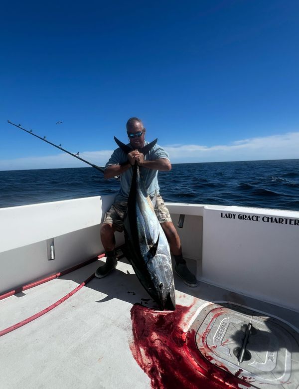 Lady Grace Sport Fishing Charters