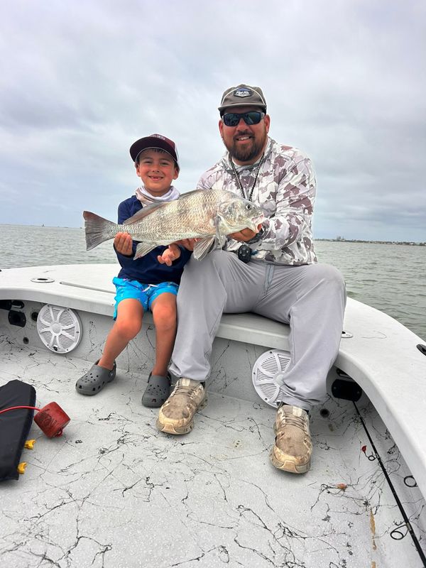 Capt Oscar Estringel Guide Service