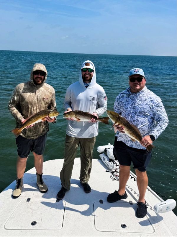 Capt Oscar Estringel Guide Service