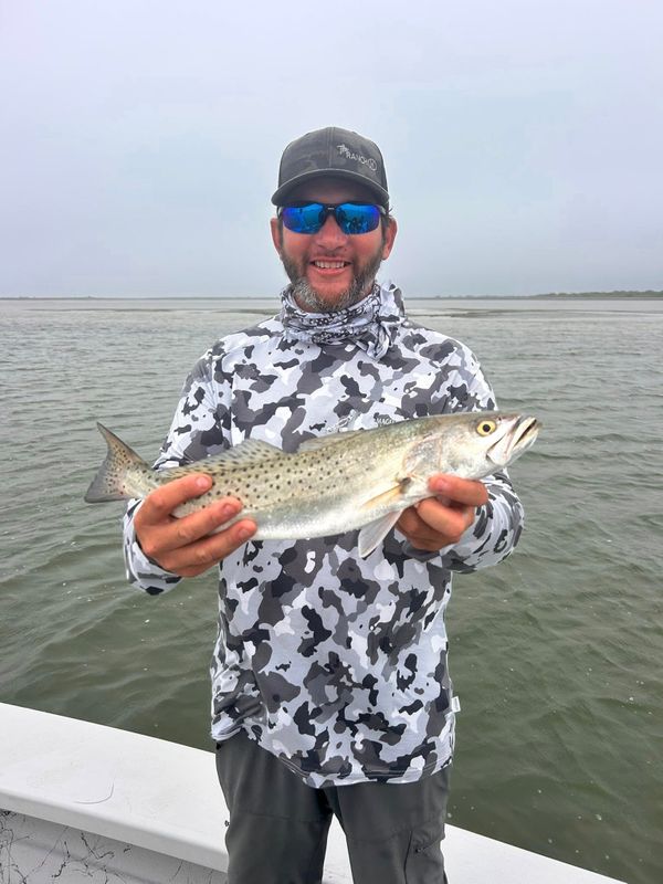 Capt Oscar Estringel Guide Service