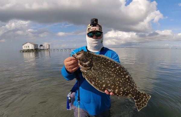 Capt Oscar Estringel Guide Service