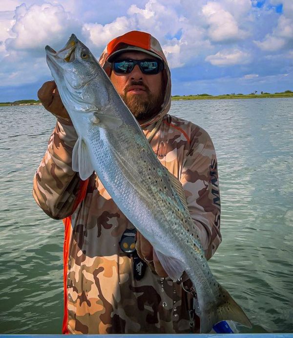Capt Oscar Estringel Guide Service