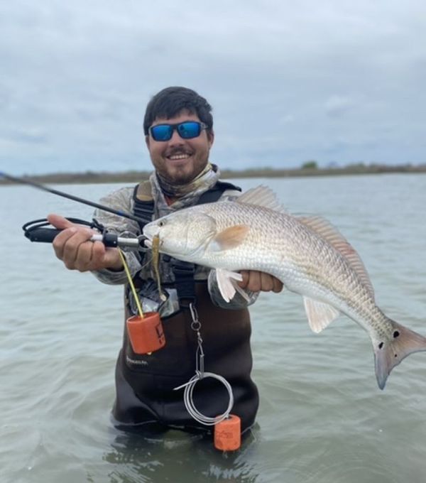Capt Oscar Estringel Guide Service