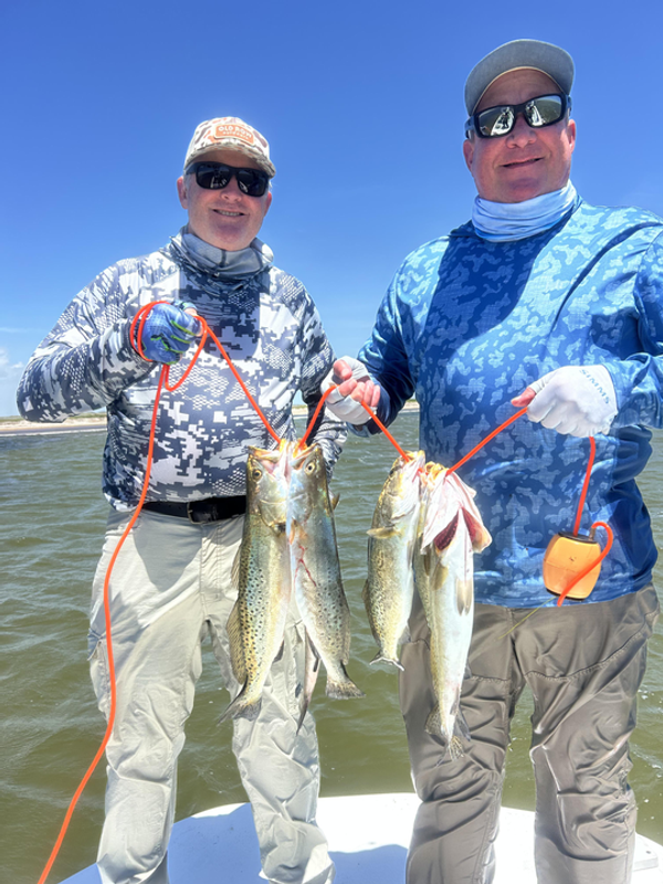 Capt Oscar Estringel Guide Service