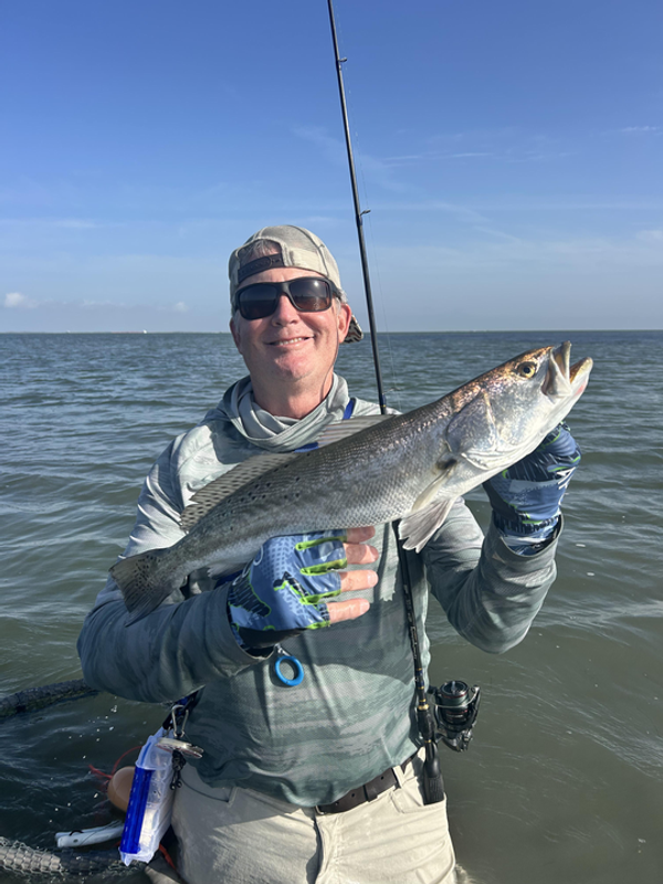 Capt Oscar Estringel Guide Service