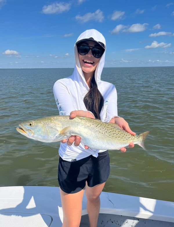 Capt Oscar Estringel Guide Service