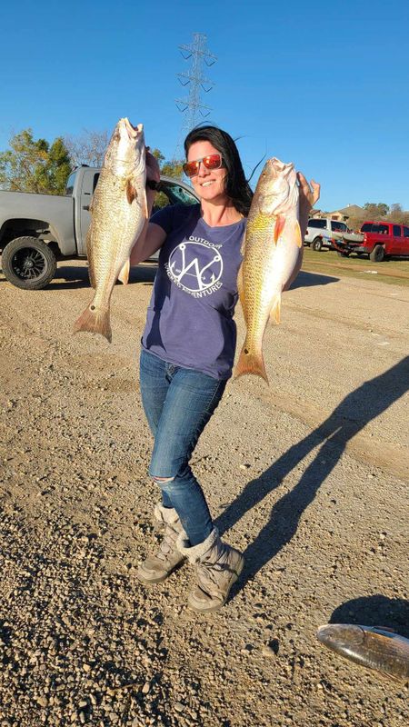 Scientist Kayak Fishing