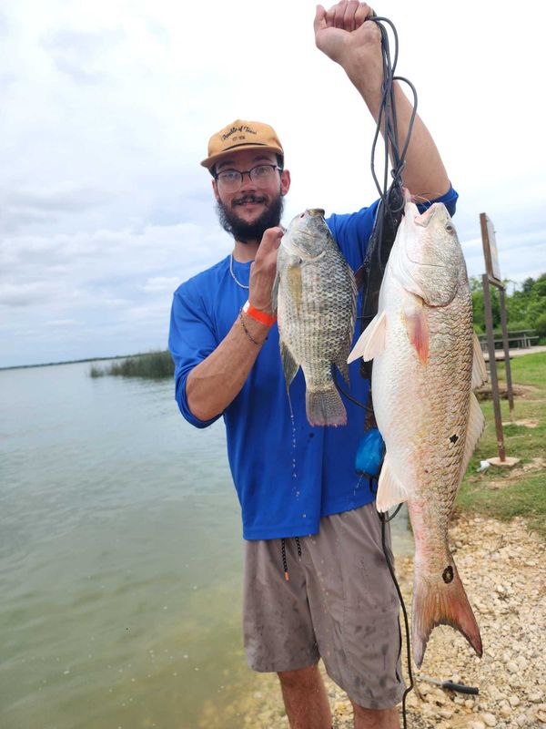 Scientist Kayak Fishing