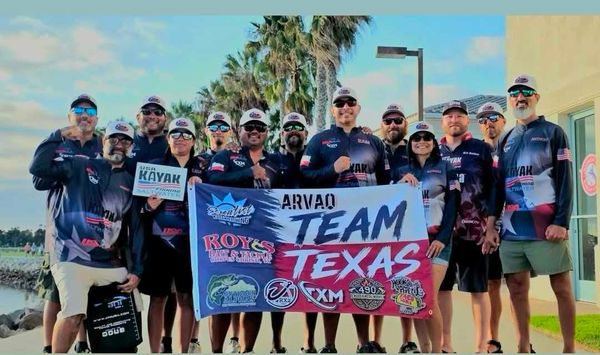 Scientist Kayak Fishing