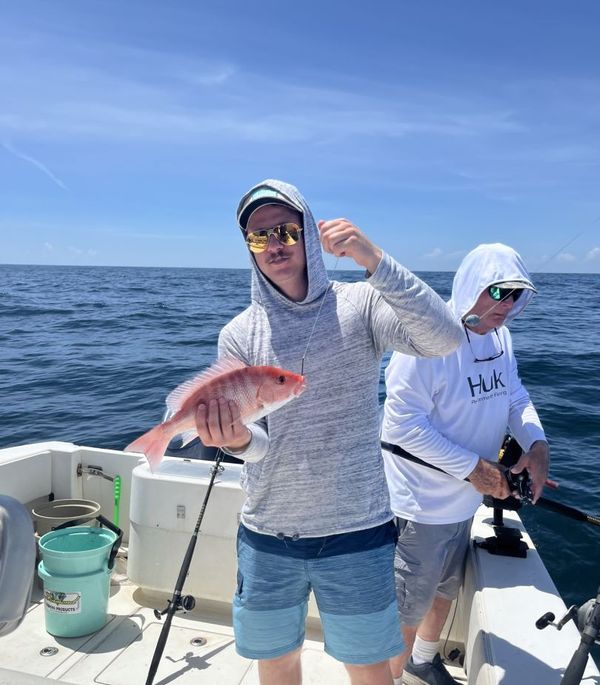 Crawfish Charters