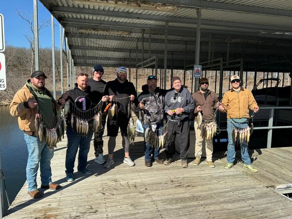 Last Cast Fishing Guide Service LLC