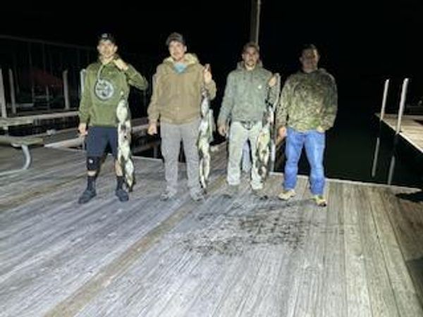 Last Cast Fishing Guide Service LLC