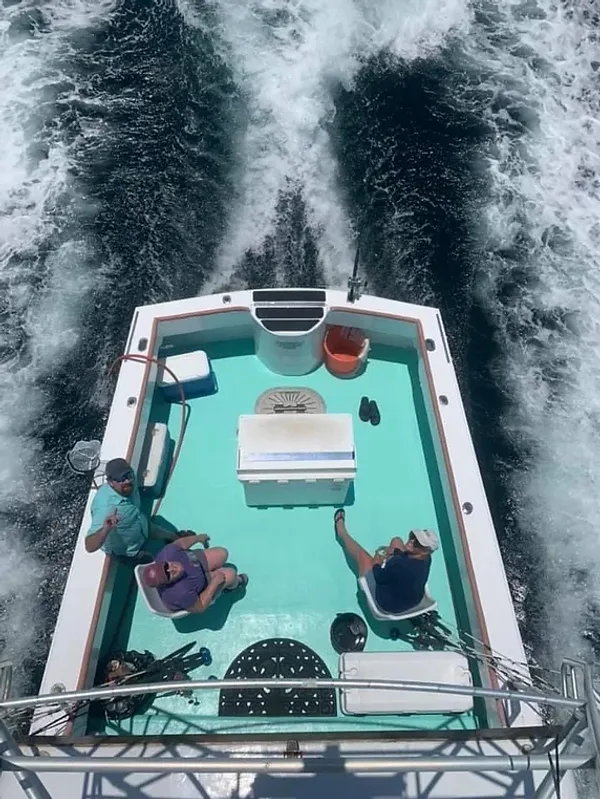 Captain Fisher Charters