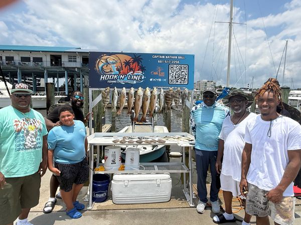 Hook N Line Fishing Charters LLC
