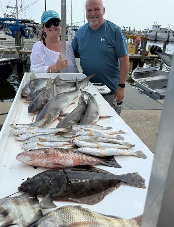 Hook N Line Fishing Charters LLC