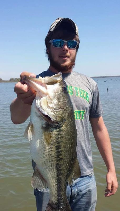 Bass Fishing With Eddie