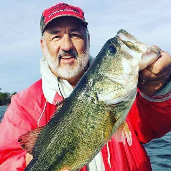 Bass Fishing With Eddie