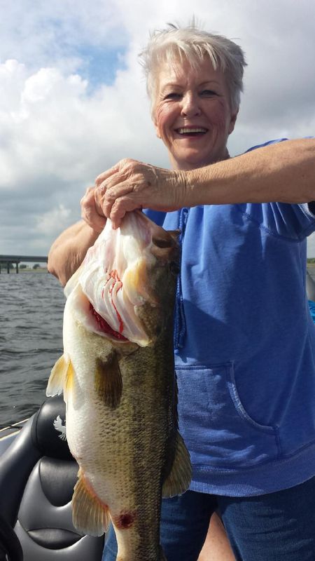 Bass Fishing With Eddie