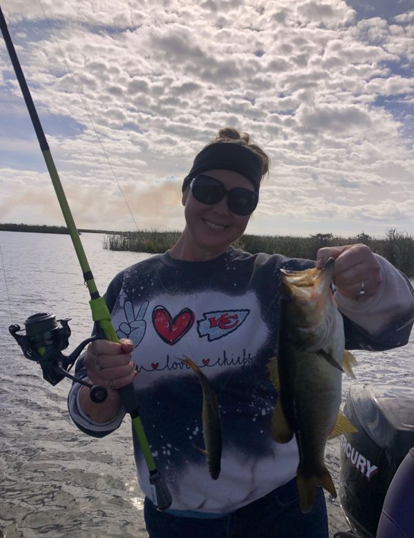 Mike Boyles Fishing
