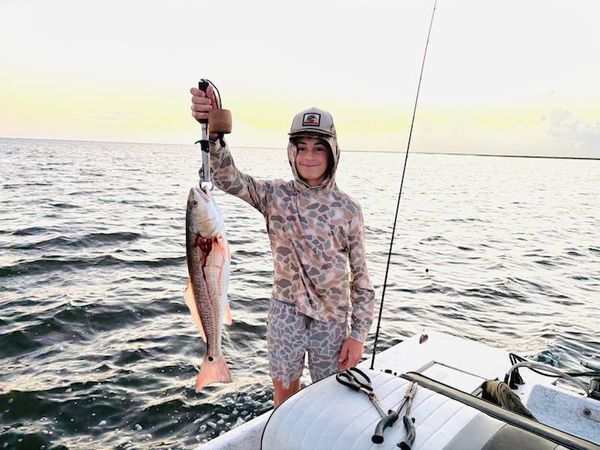 First Cast Guide Service