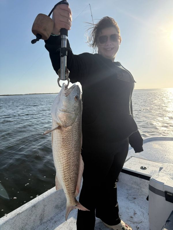 First Cast Guide Service