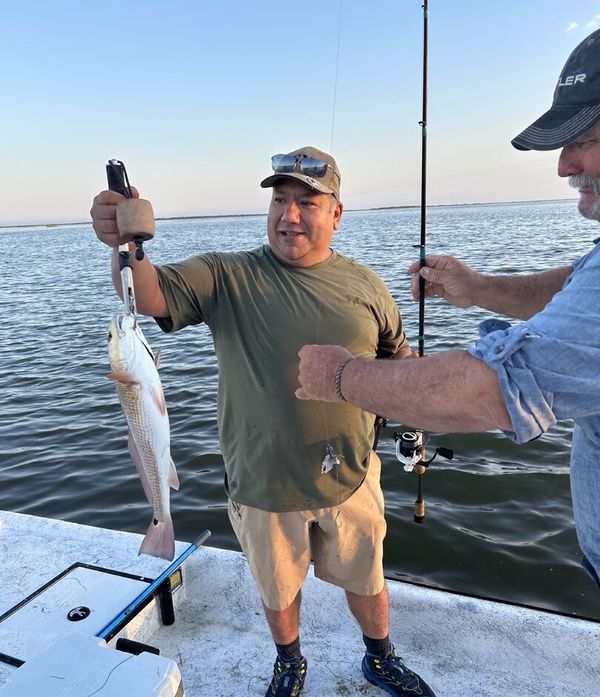 First Cast Guide Service