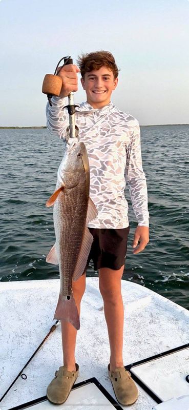 First Cast Guide Service