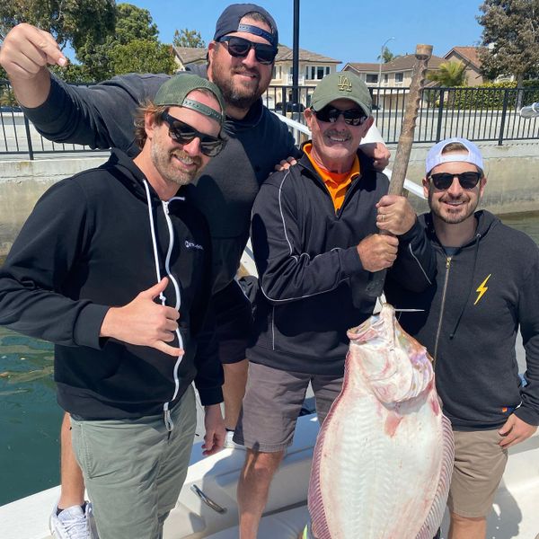 Full Spectrum Sport Fishing, Inc.