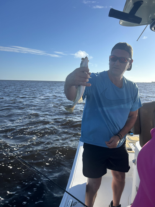 All 4 Chuck Fishing Charters