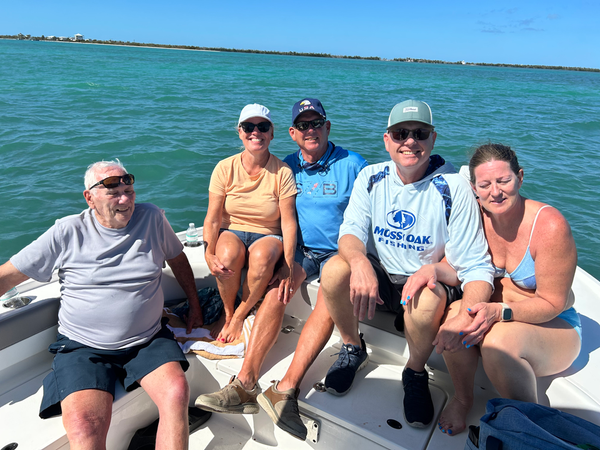 All 4 Chuck Fishing Charters