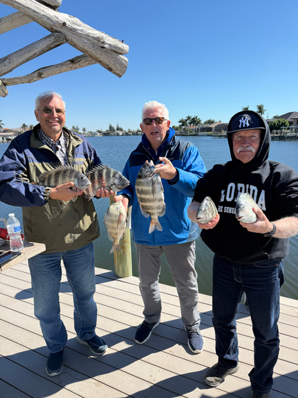 All 4 Chuck Fishing Charters