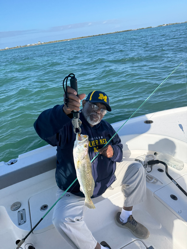 All 4 Chuck Fishing Charters