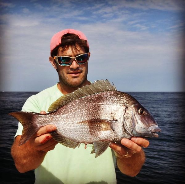 Fishfreshlysalted Guide Service