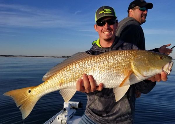 Emerald "C" Fishing Charters