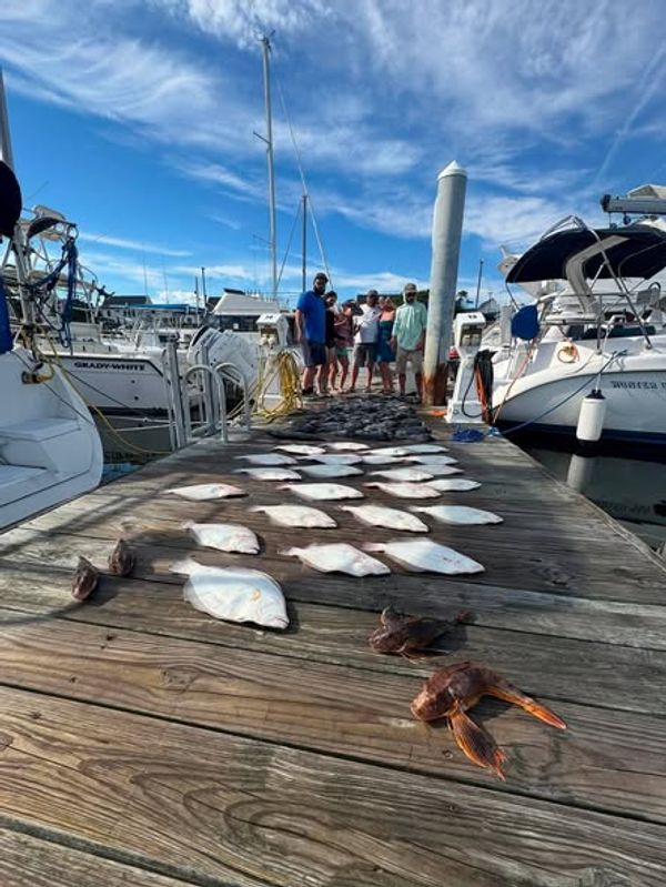 Goin’ Anyways SportFishing