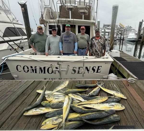 Common Sense Sportfishing