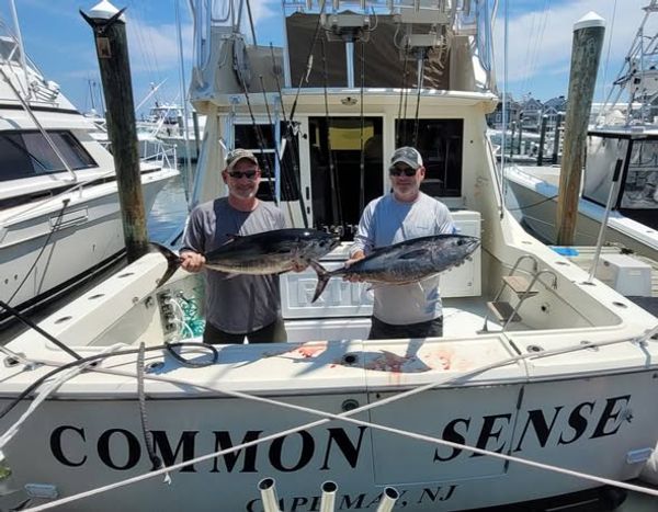 Common Sense Sportfishing