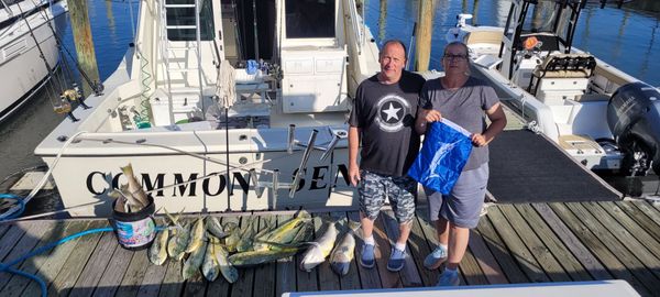 Common Sense Sportfishing