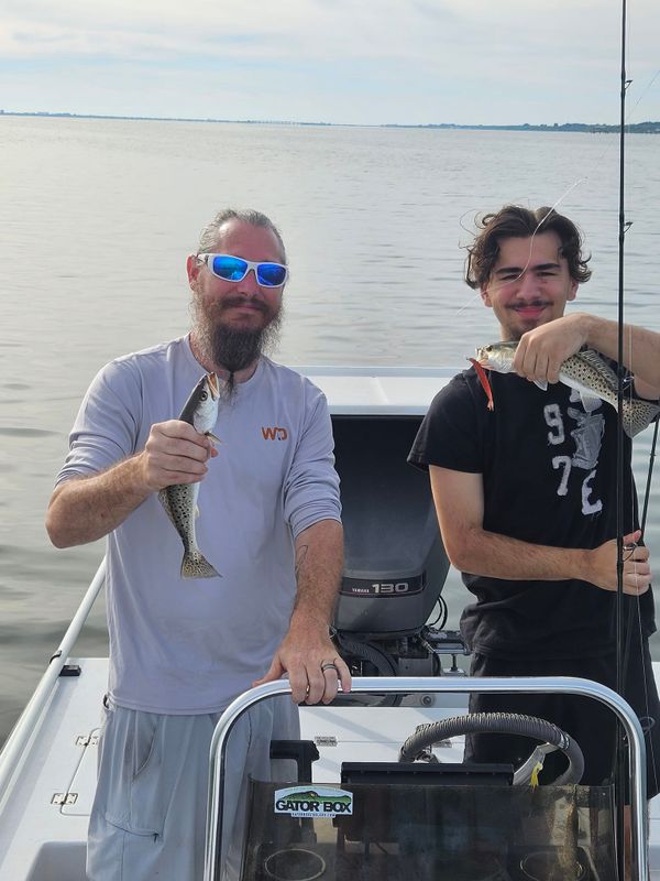 Knotical Tides Fishing Charters