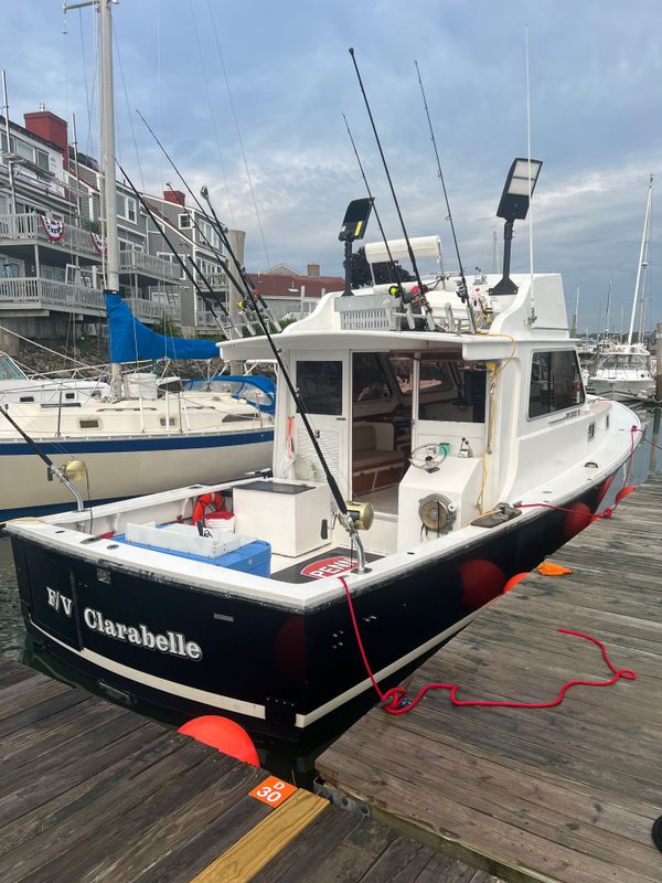 Tuna Maine Charters